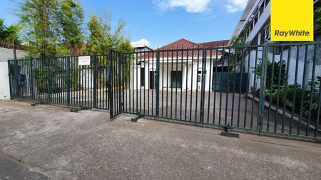 Disewakan Rumah di Jalan Raya Arjuna Surabaya