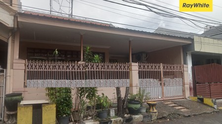Rumah Dijual Dijalan Ikan Mungsing Surabaya