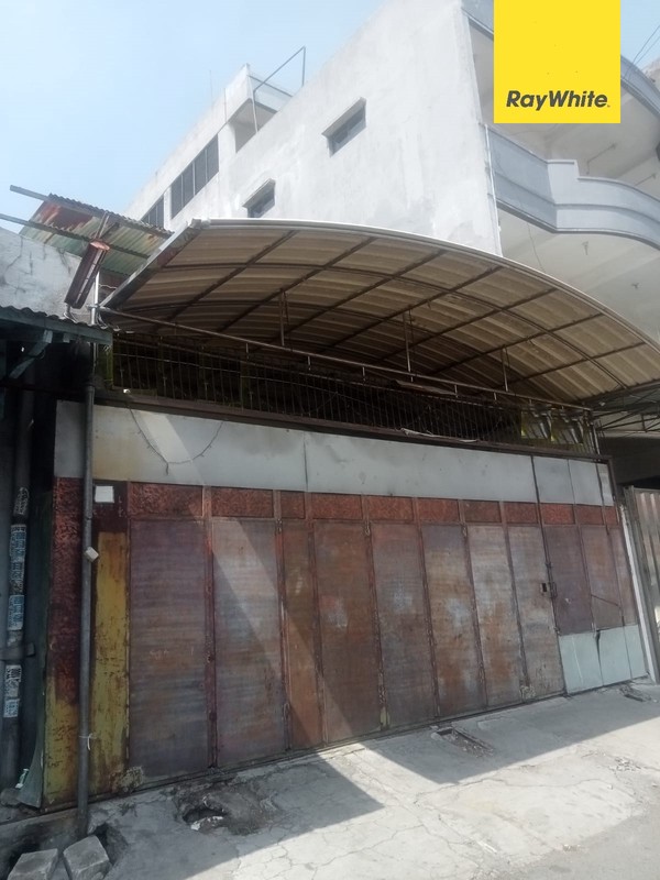 Rumah Dijual Dijalan Kupang Praupan Surabaya Pusat