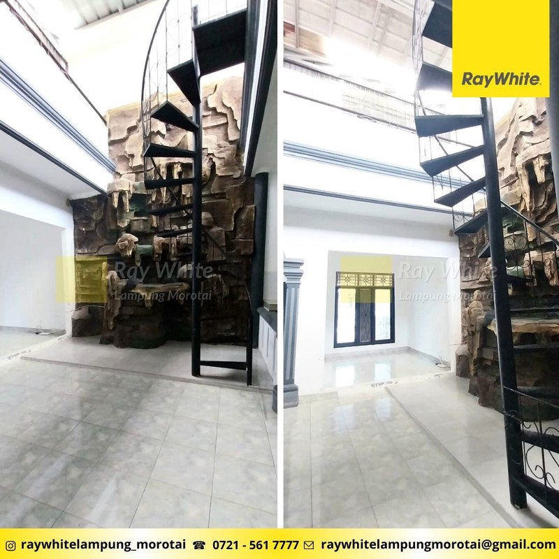 Dijual Rumah Way Halim Bandarlampung