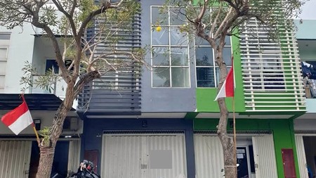 JUAL RUKO 2 LANTAI CITRALAND BUKIT PALMA GRANDIA 