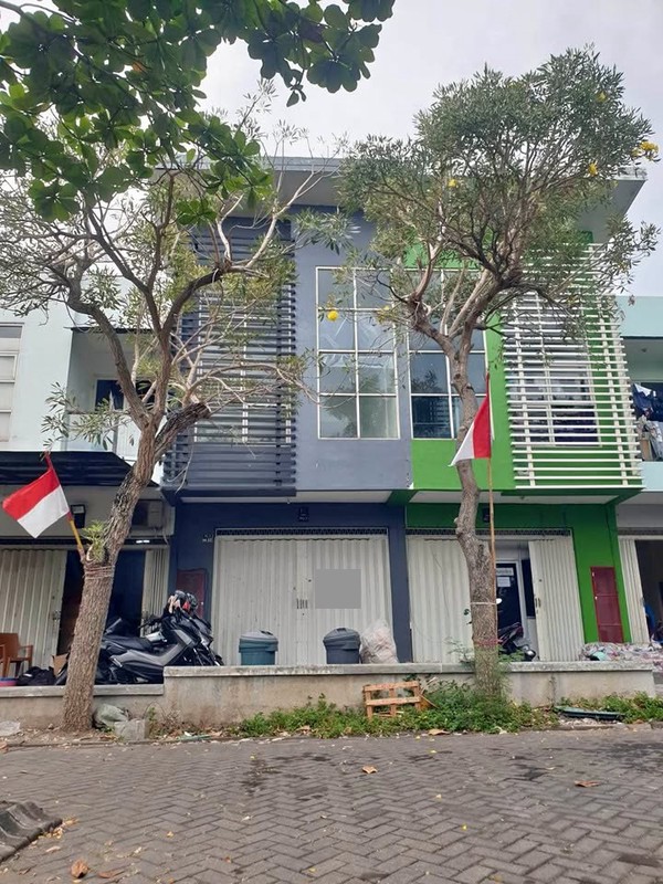 JUAL RUKO 2 LANTAI CITRALAND BUKIT PALMA GRANDIA 