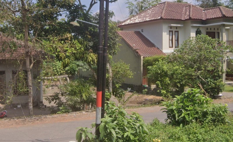  Investasi Tanah 347 Meter Persegi di Jogja Utara, Ngaglik, Sleman - Dekat UII & Wisata Merapi