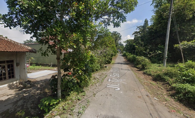  Investasi Tanah 347 Meter Persegi di Jogja Utara, Ngaglik, Sleman - Dekat UII & Wisata Merapi