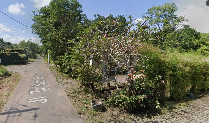  Investasi Tanah 347 Meter Persegi di Jogja Utara, Ngaglik, Sleman - Dekat UII & Wisata Merapi