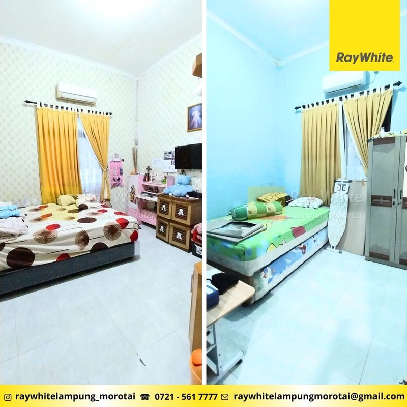 Dijual Rumah Teluk Betung Selatan