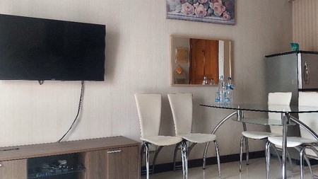 JUAL/SEWA APARTEMENT WATERPLACE LANTAI 19 BERSIH TERAWAT