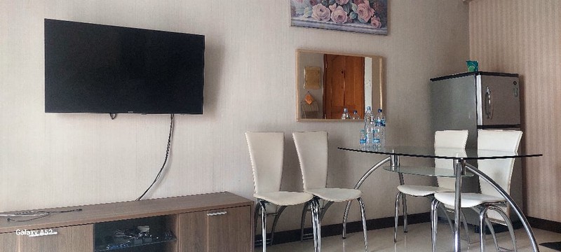 JUAL/SEWA APARTEMENT WATERPLACE LANTAI 19 BERSIH TERAWAT