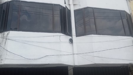 Dijual Ruko Jejer Dijalan Dupak Surabaya Pusat