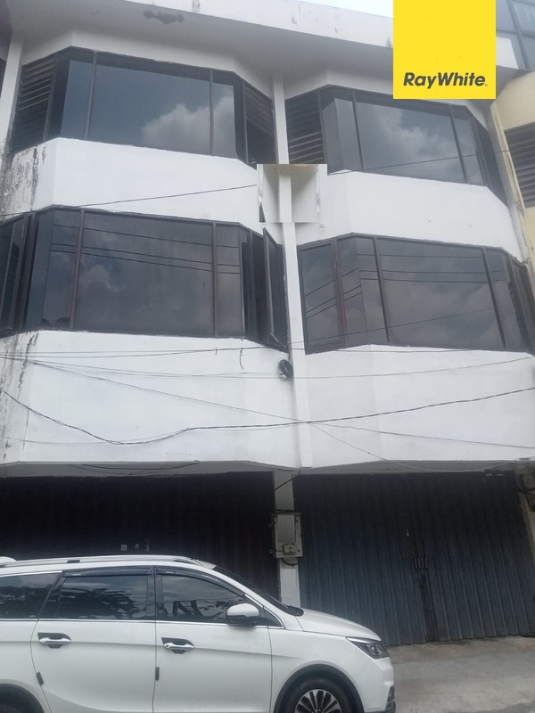 Dijual Ruko Jejer Dijalan Dupak Surabaya Pusat