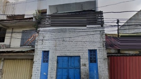 Dijual Ruko 2,5 lantai di Jalan Raya Kenjeran Surabaya