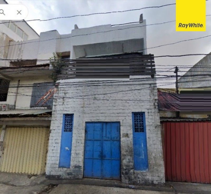 Dijual Ruko 2,5 lantai di Jalan Raya Kenjeran Surabaya