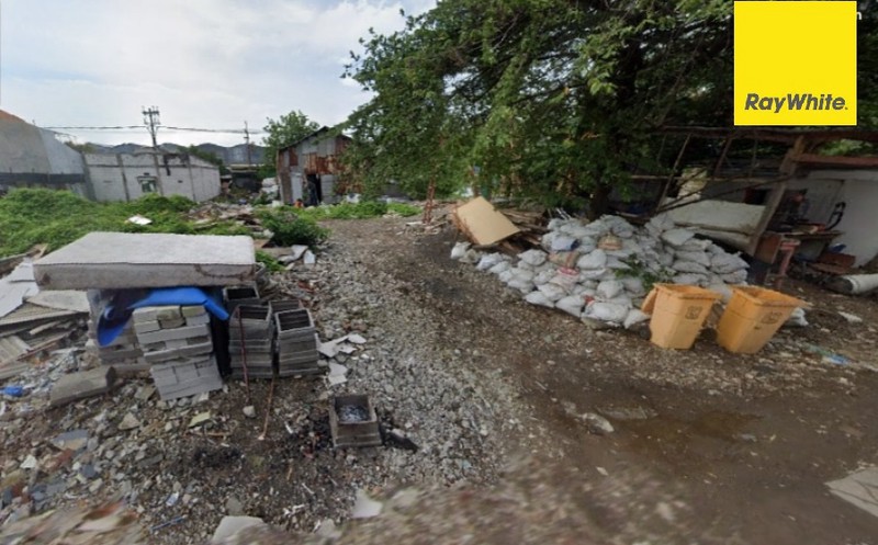 Dijual Tanah SHM di Jalan Raya Nambangan Surabaya