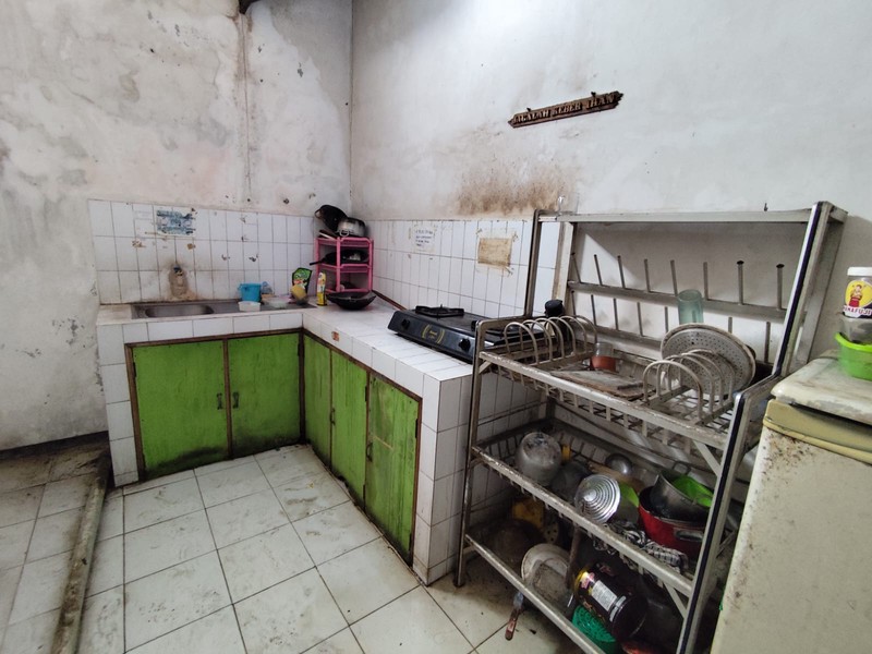 Investasi Rumah Kos Eksklusif 34 Kamar di Pusat Kota, Dekat UGM & UNY