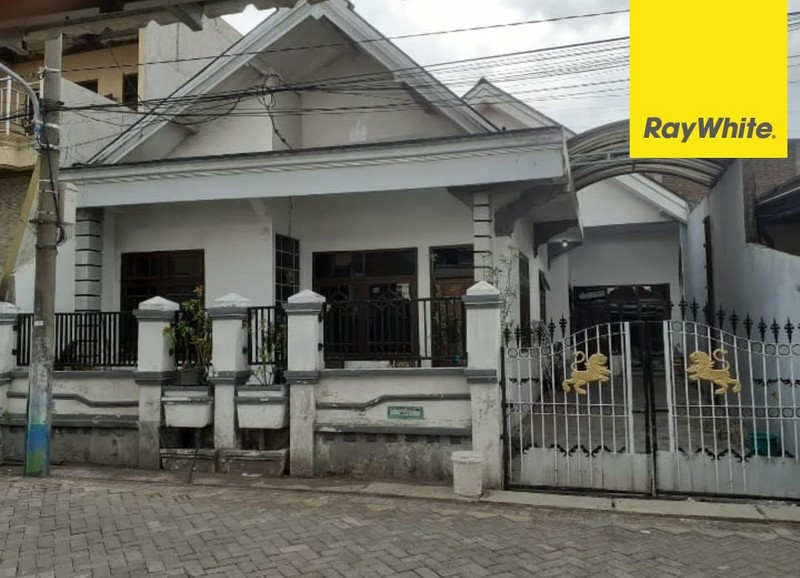 Dijual Rumah SHM di Simorejo Sari Surabaya Pusat
