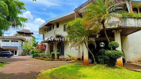 Dijual Rumah Tua di Bangka Raya Lokasi Strategis Dan Untuk Bisnis