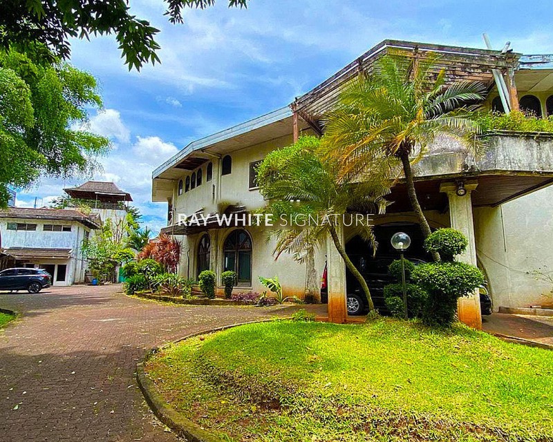 Dijual Rumah Tua di Bangka Raya Lokasi Strategis Dan Untuk Bisnis