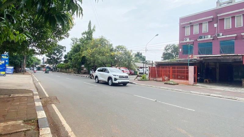 Jual Murah Ruko Veteran Bintaro 3lt Jalan Utama di Jakarta-Selatan.