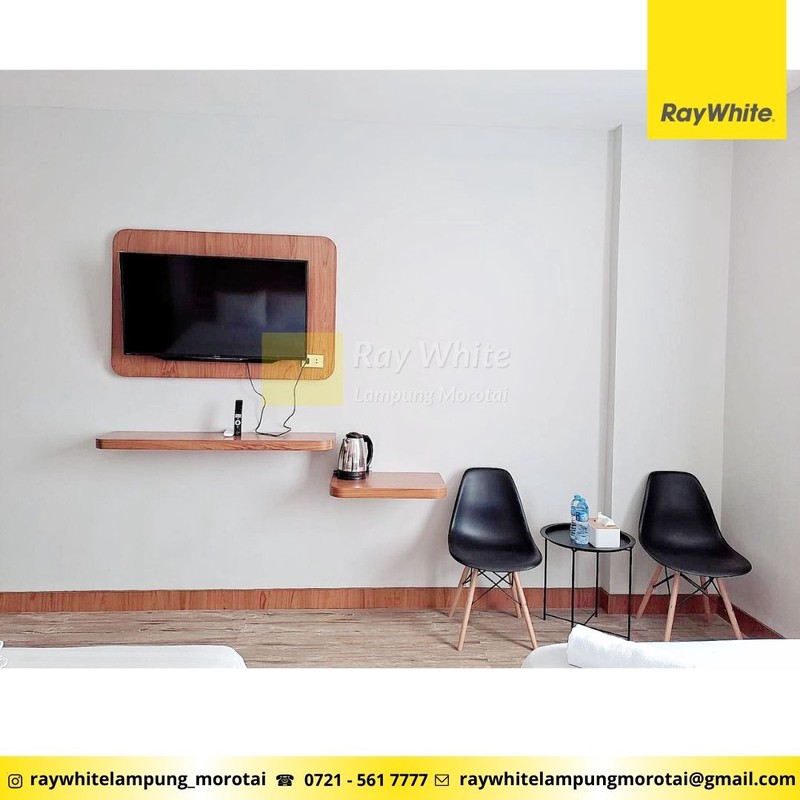 Dijual Hotel Bandar Lampung