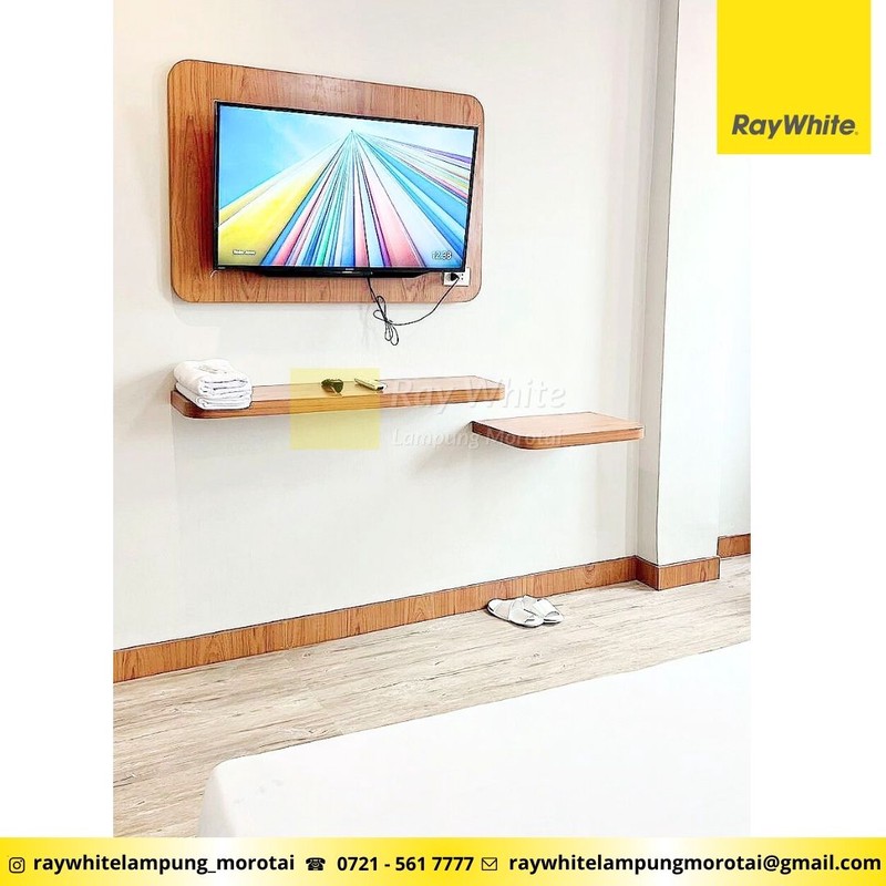 Dijual Hotel Bandar Lampung