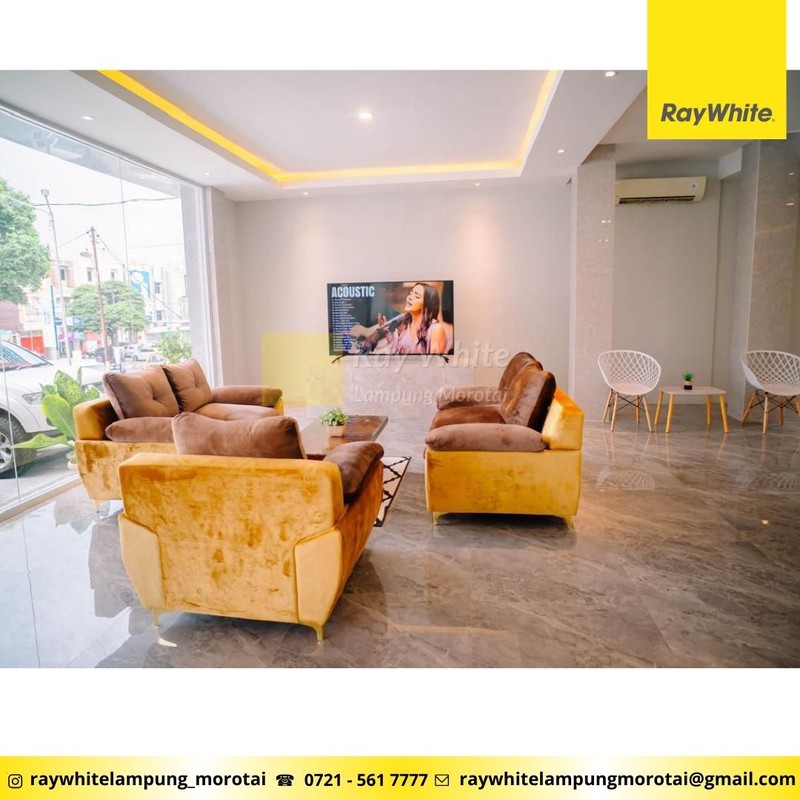 Dijual Hotel Bandar Lampung