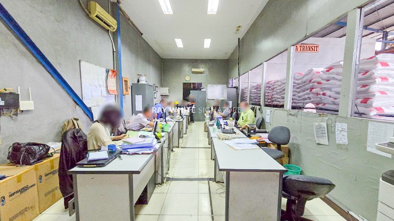 Dijual Gudang di Jurumudi Harga di bawah NJOP