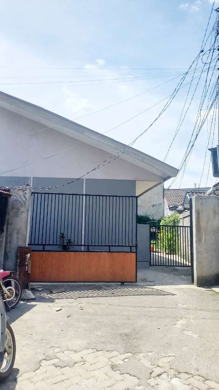 Kontrakan 12 Pintu, Cocok untuk Investasi di Bintaro
