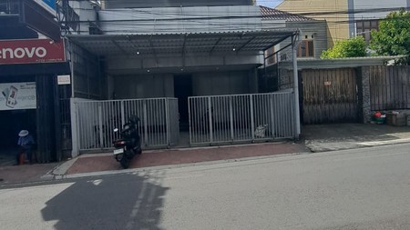 Ruang Usaha Strategis Dijual di Jalan AM. Sangaji, Mlati Sleman - Lokasi Premium untuk Bisnis