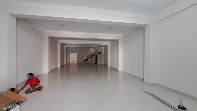 Ruang Usaha Strategis Dijual di Jalan AM. Sangaji, Mlati Sleman - Lokasi Premium untuk Bisnis