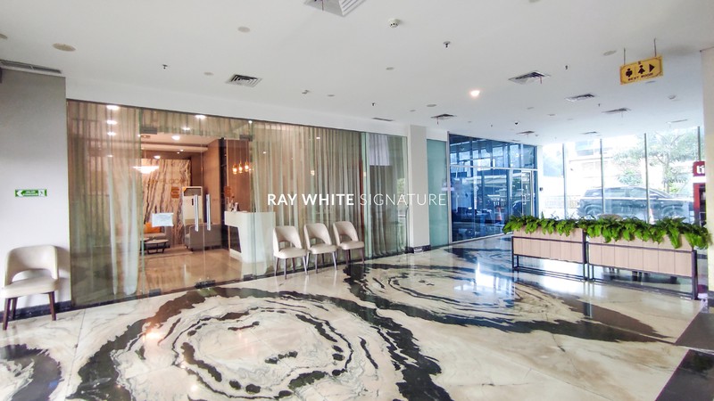 Dijual Apartemen Bellevue 2BR Fully Furnished