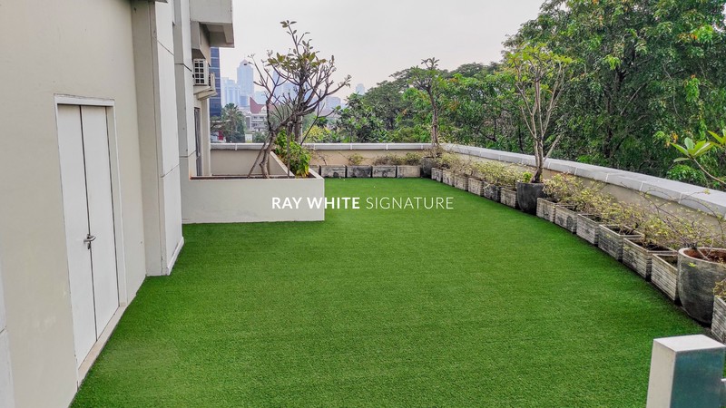 Dijual Apartemen Bellevue 2BR Fully Furnished