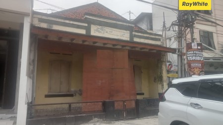 Rumah Disewakan Dijalan KH Mas Mansyur Surabaya