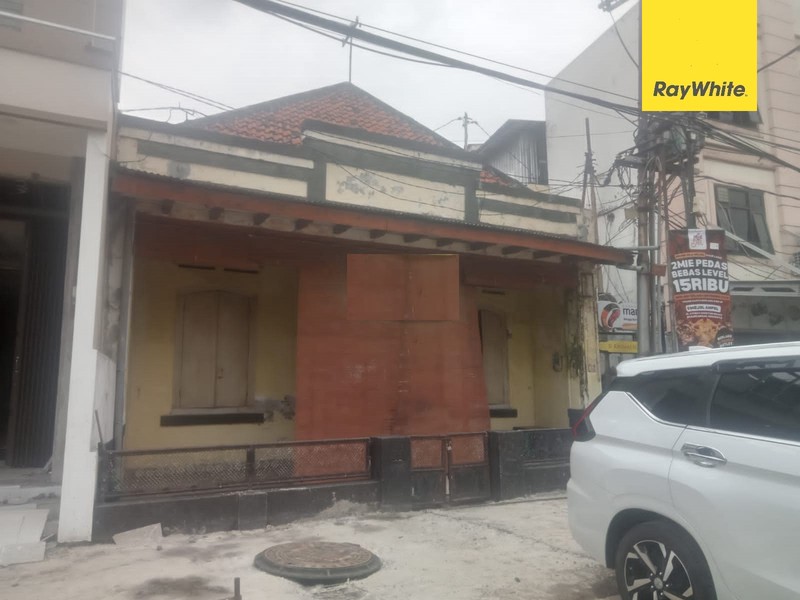 Rumah Disewakan Dijalan KH Mas Mansyur Surabaya