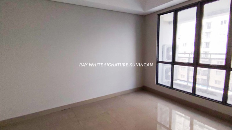 Dijual Apartemen Bellevue Place Low Floor Unfurnished