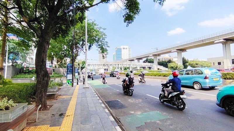 Dijual Apartemen Bellevue Place Low Floor Unfurnished