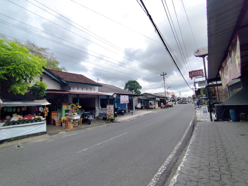 Investasi Tanah 260 Meter Persegi di Ngaglik Sleman, Area Kos & Hanya Selangkah ke UII