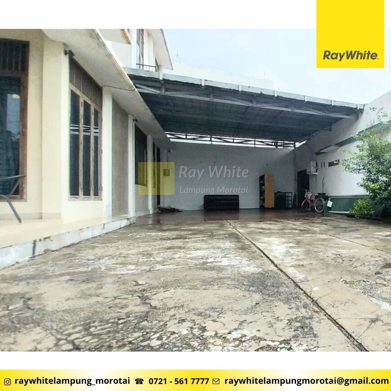 Dijual Rumah 2 Lantai Sukarame Bandar Lampung
