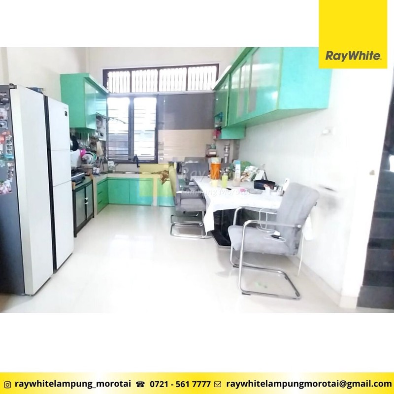 Dijual Rumah 2 Lantai Sukarame Bandar Lampung