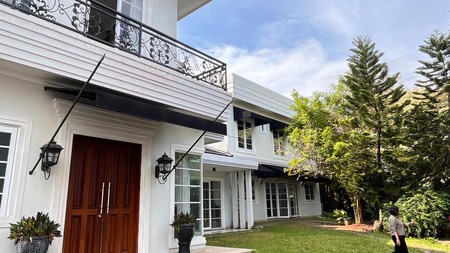 Rumah Luxury ANDARA - Siap Huni & Lokasi Premium