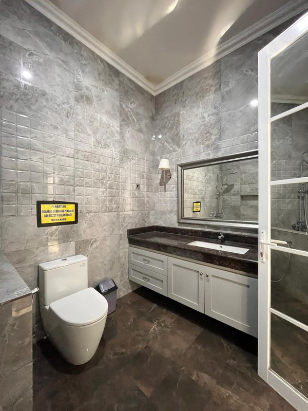 Rumah Luxury ANDARA - Siap Huni & Lokasi Premium