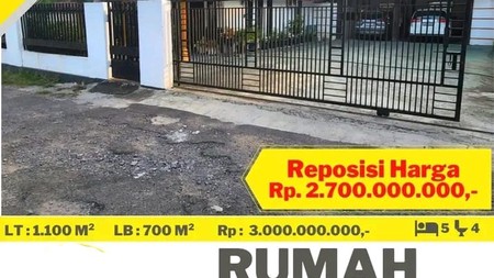 DIJUAL RUMAH DI JL.PUTRI DIBALAU KEDAMAIAN
