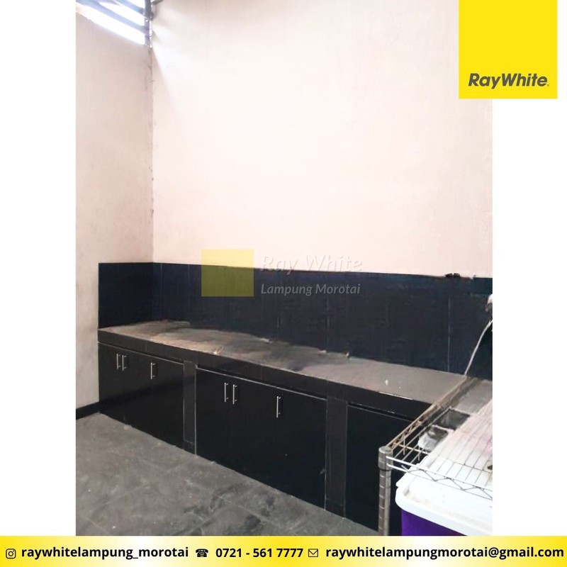 Dijual Rumah Kedamaian Bandar Lampung