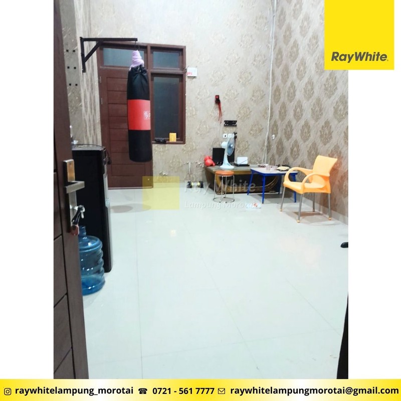 Dijual Rumah Kedamaian Bandar Lampung