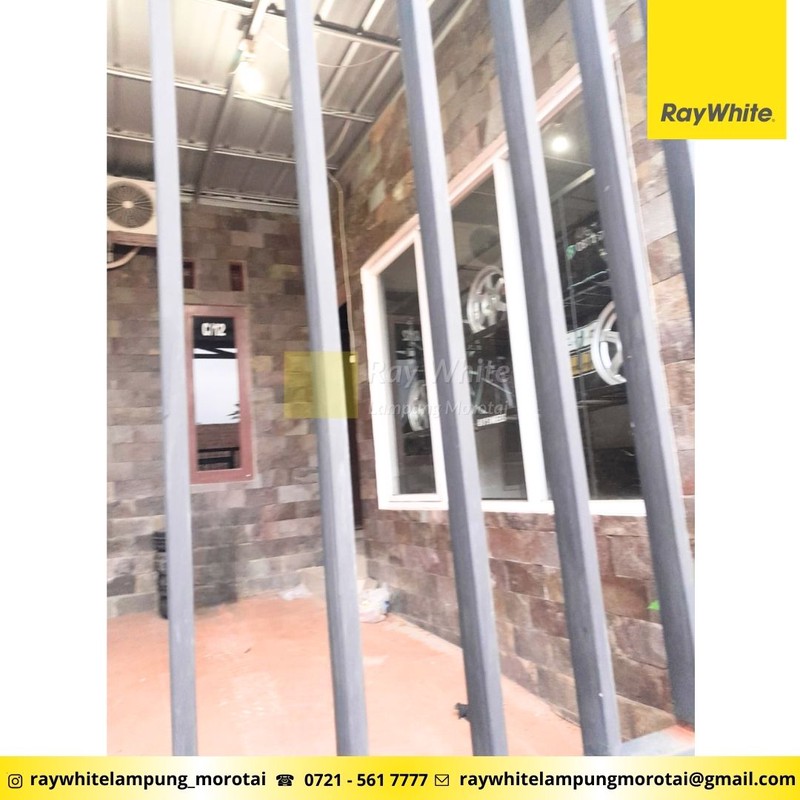 Dijual Rumah Kedamaian Bandar Lampung