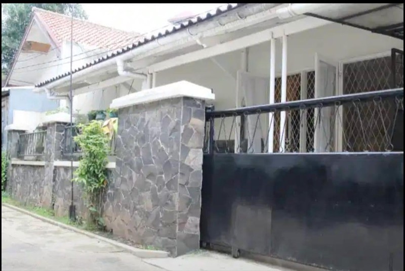 Rumah di Kebayoran Baru, strategis dekat Blok M dan Sudirman....