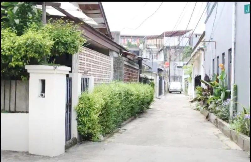 Rumah di Kebayoran Baru, strategis dekat Blok M dan Sudirman....