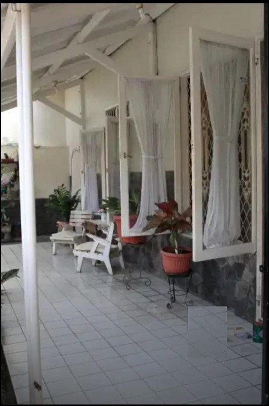 Rumah di Kebayoran Baru, strategis dekat Blok M dan Sudirman....