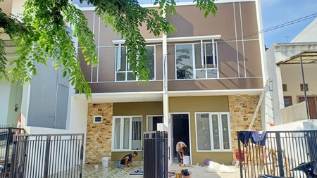Rumah Gading Griya Residence Kelapa Gading Luas 4,5x15m2