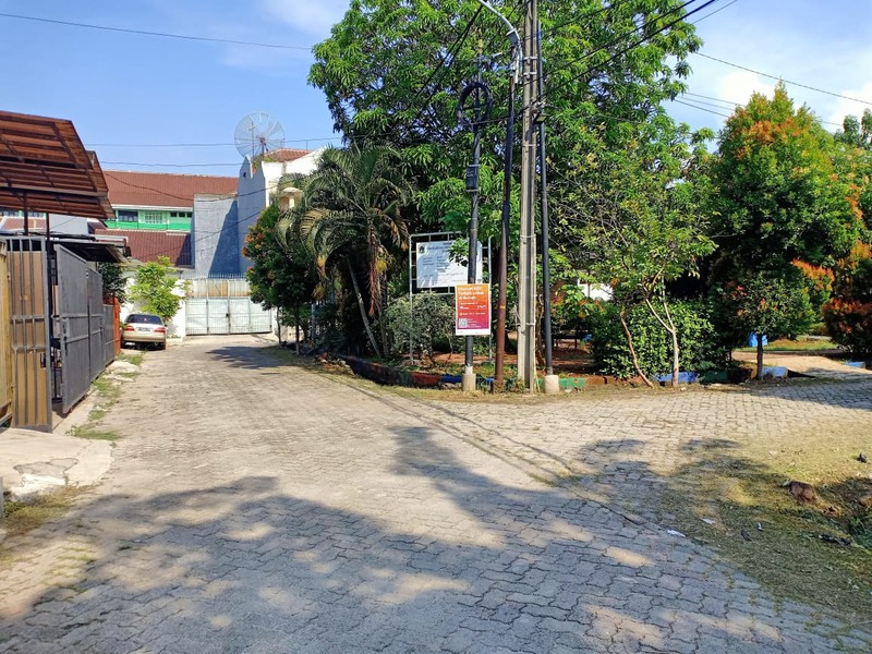Rumah Gading Griya Residence Kelapa Gading Luas 4,5x15m2