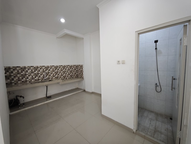 Rumah Gading Griya Residence Kelapa Gading Luas 4,5x15m2